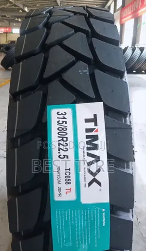 315/80r22.5 T-Max Diff