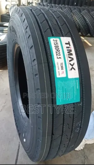 315/80r22.5 T-Max Highway
