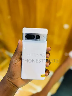Google Pixel 7 Pro 128 GB White
