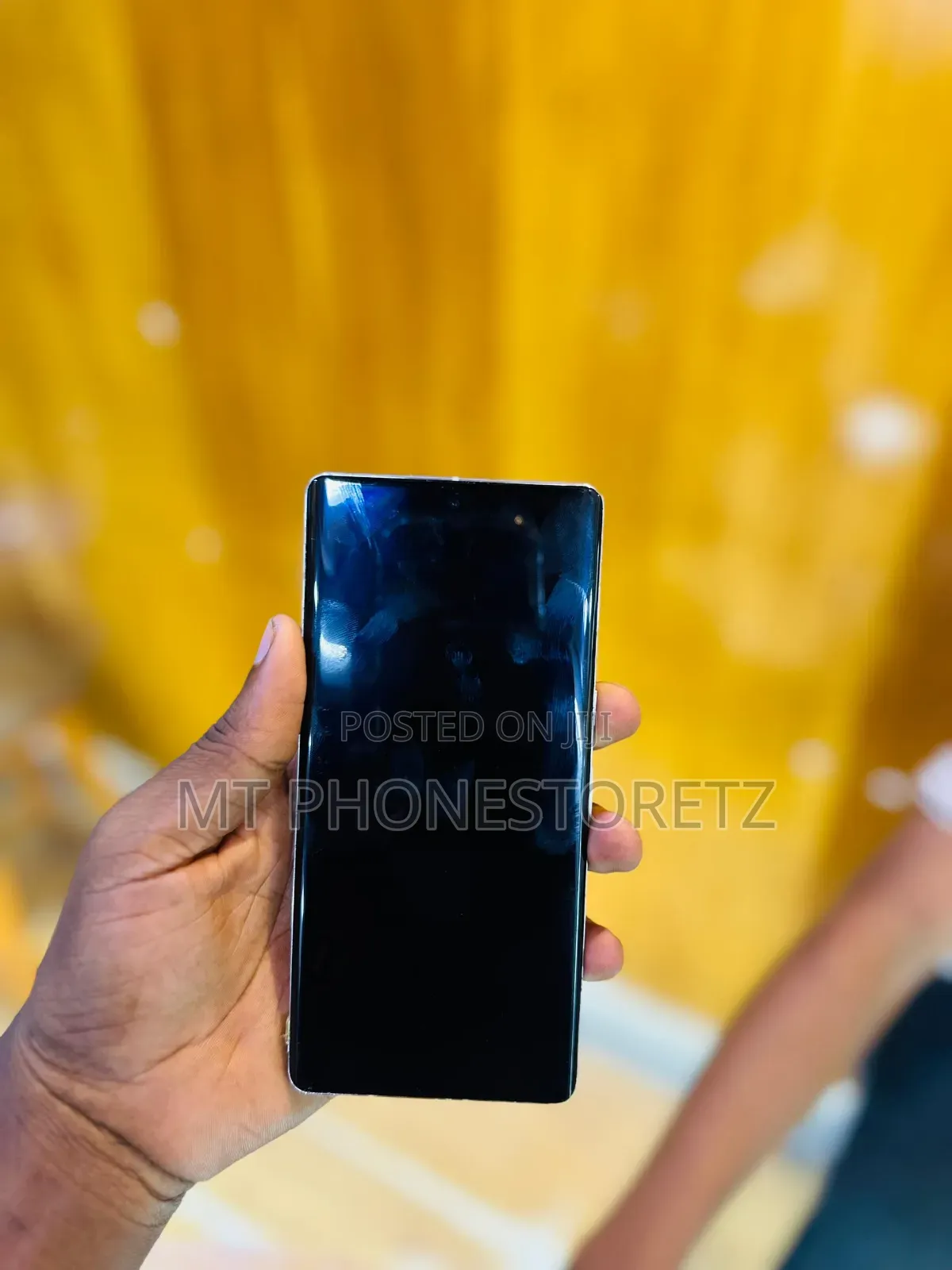 Google Pixel 7 Pro 128 GB White