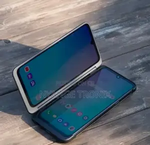 LG V50S Thinq 256 GB Black