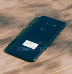 LG V50S Thinq 256 GB Black