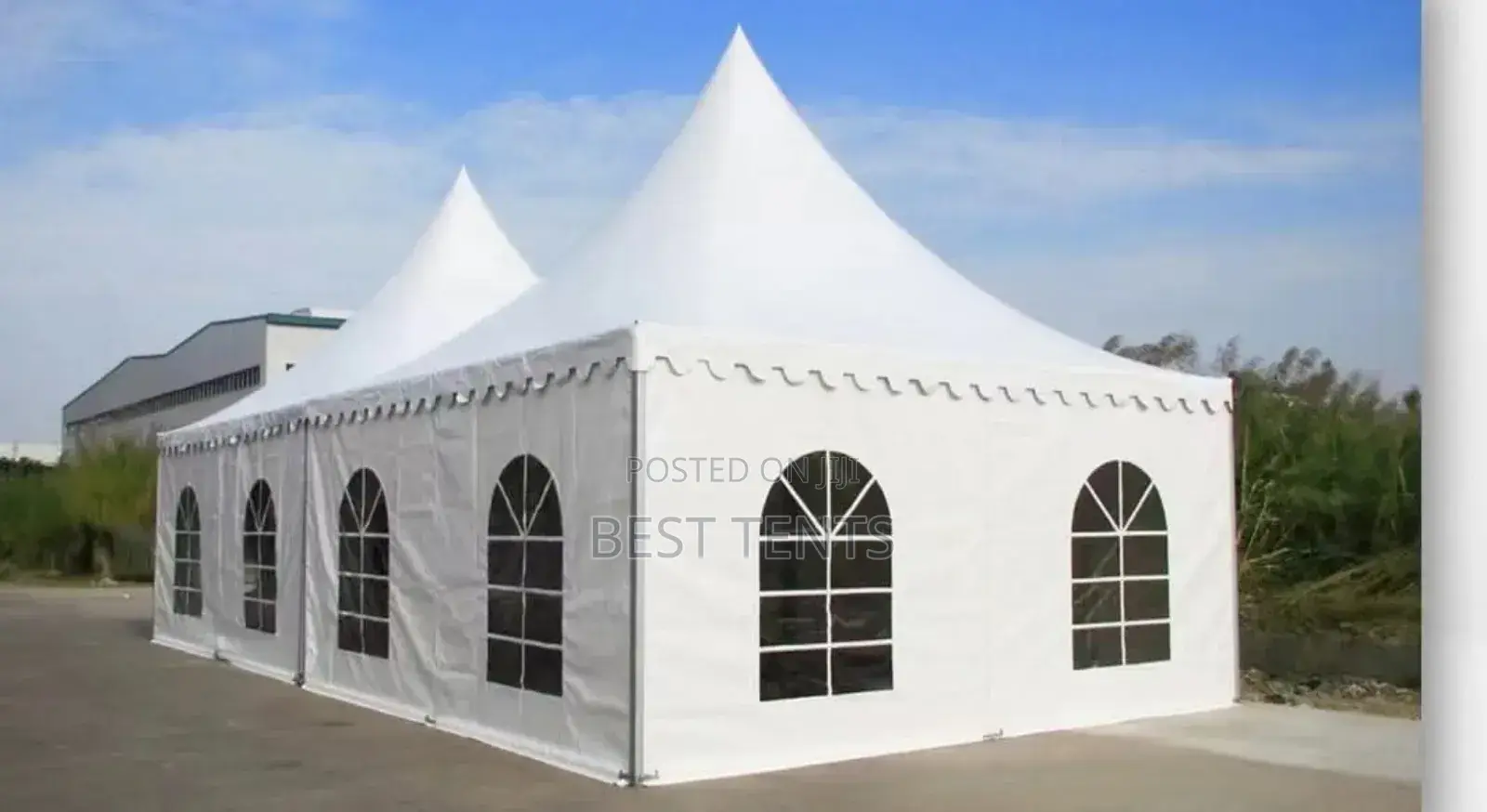 Tents and Maturubai Bei Nafuu
