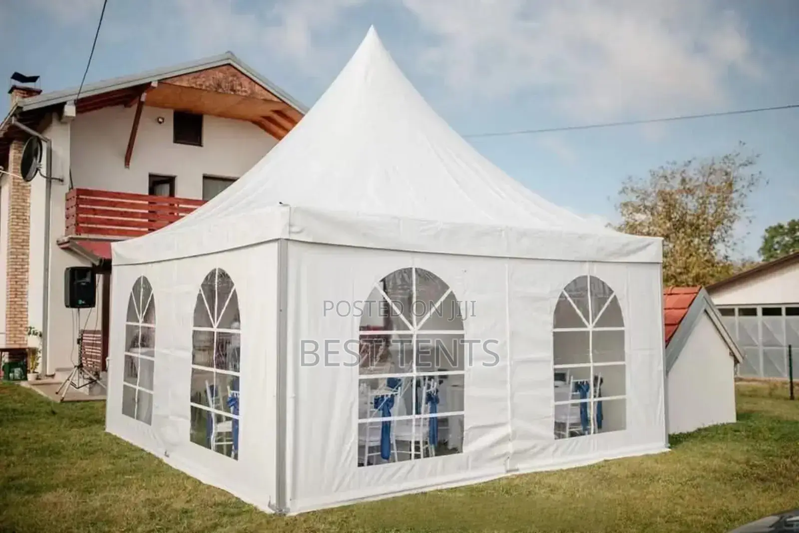 Tents Supply in Dar Es Salaam