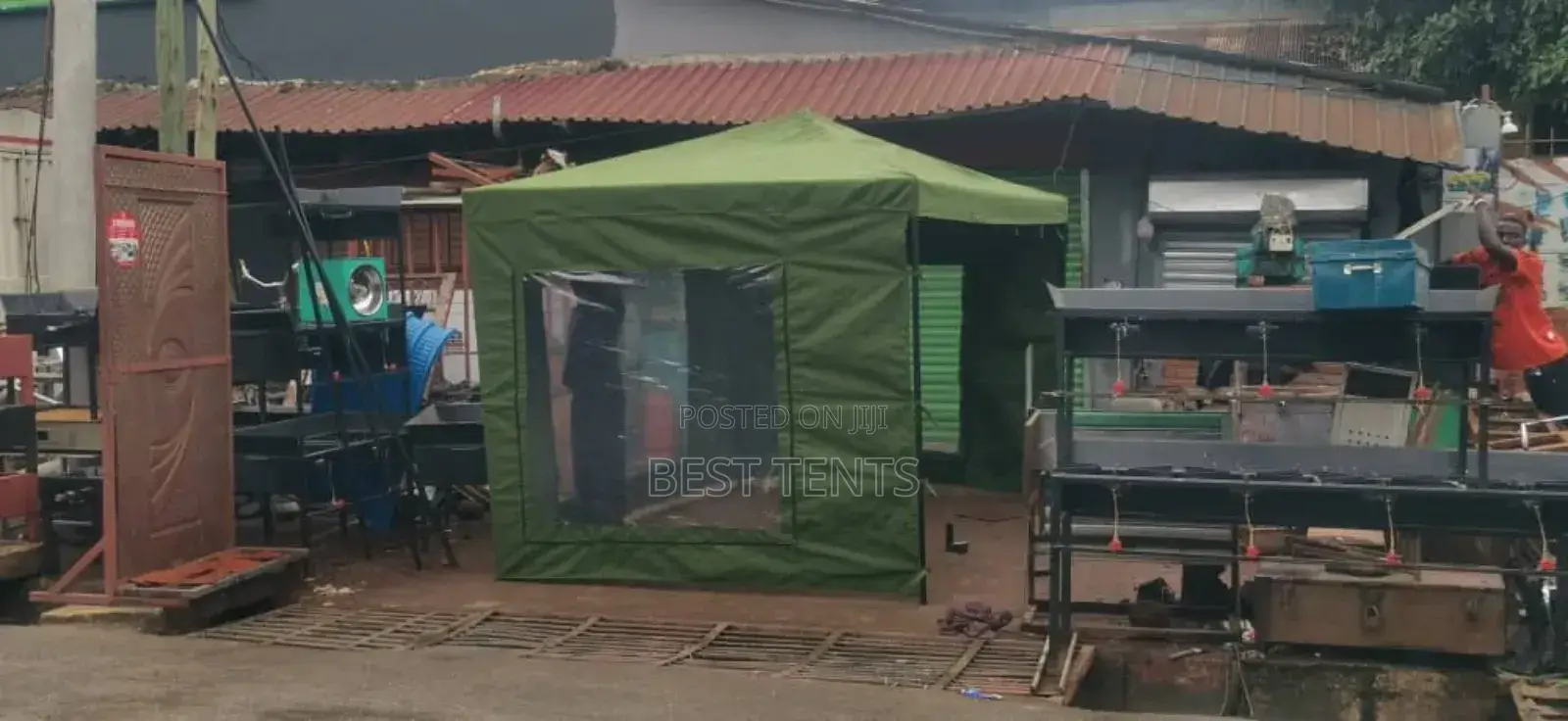 Tents Supply Tanzania