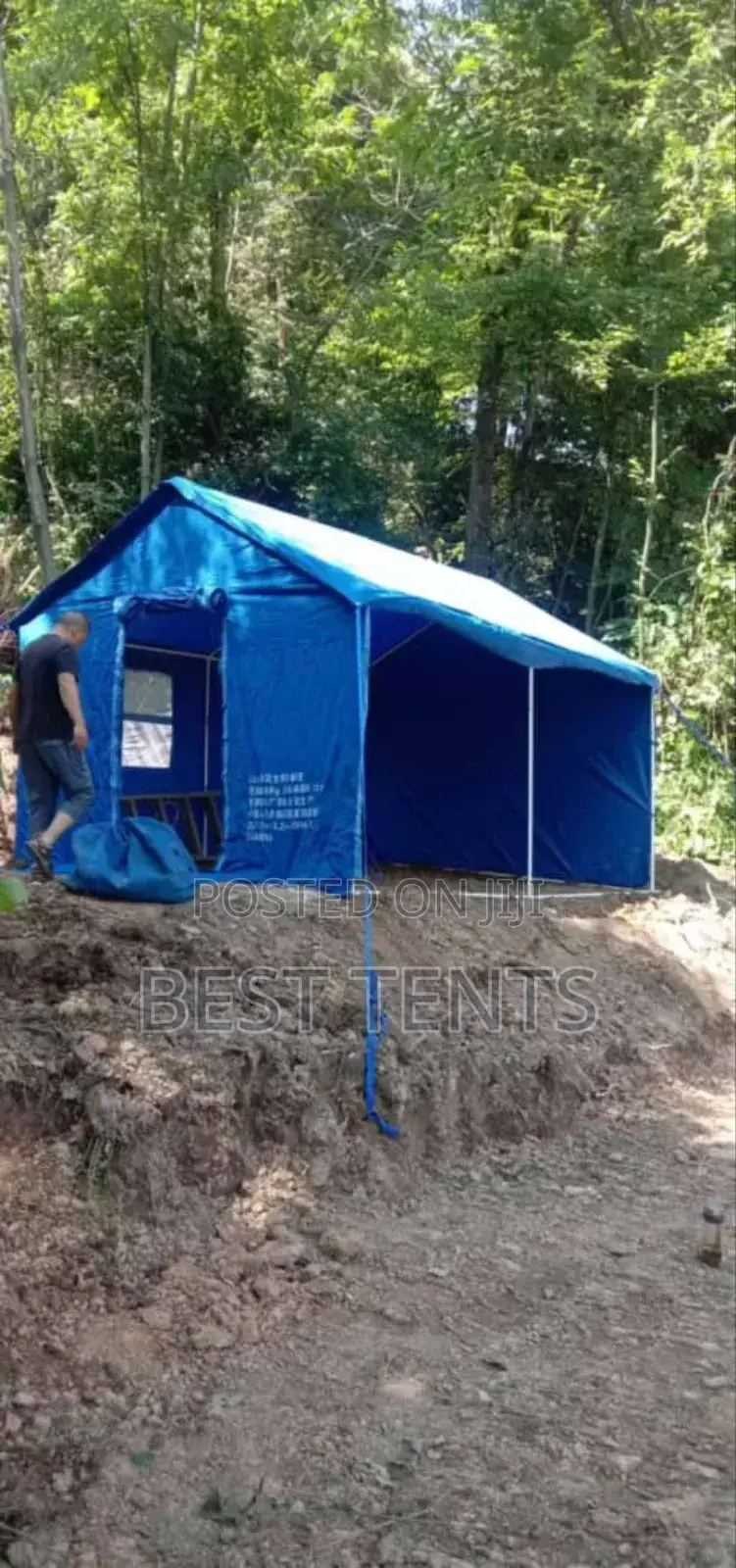 Tents Supply Tanzania