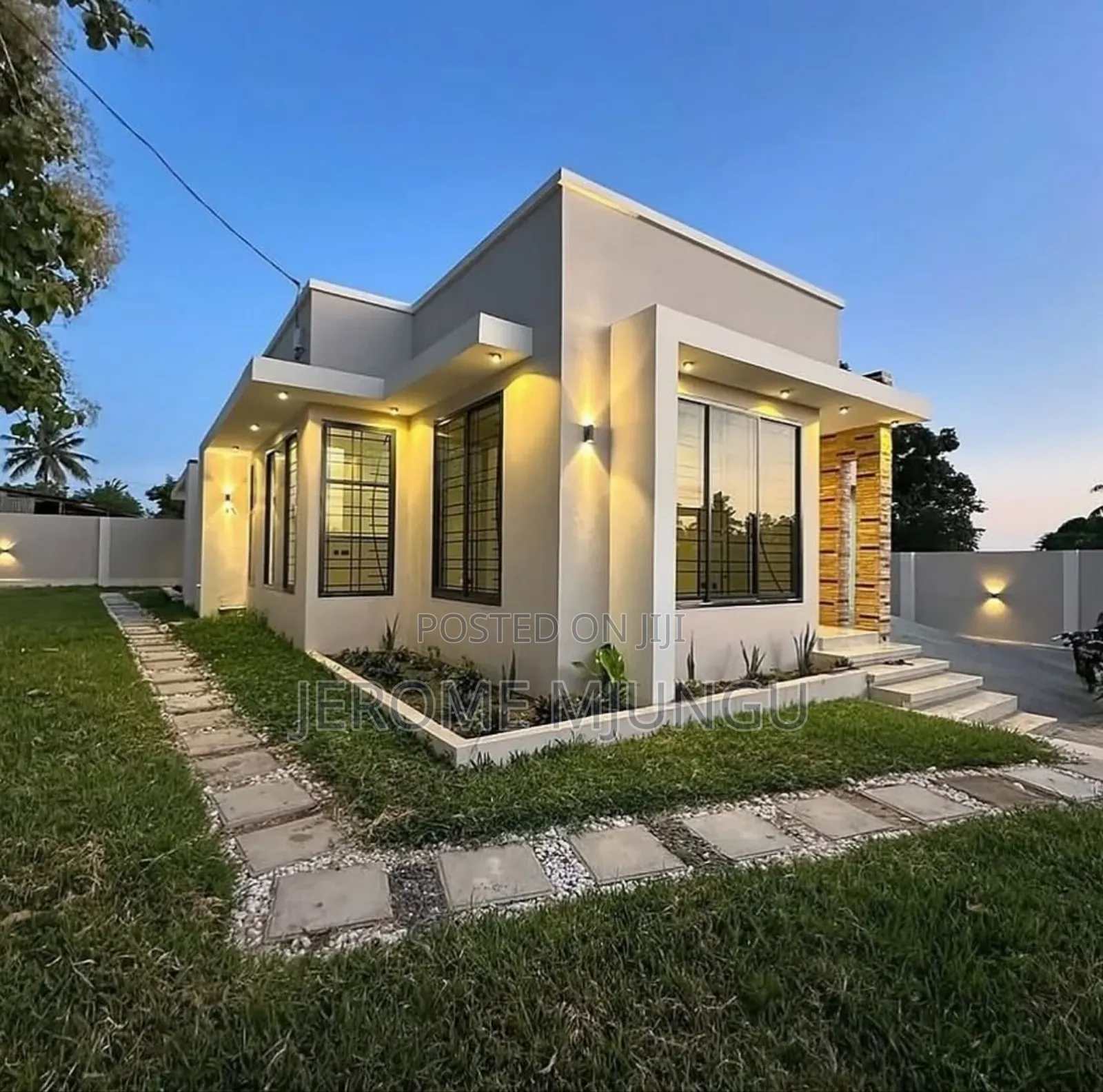 3bdrm House in Goba for sale