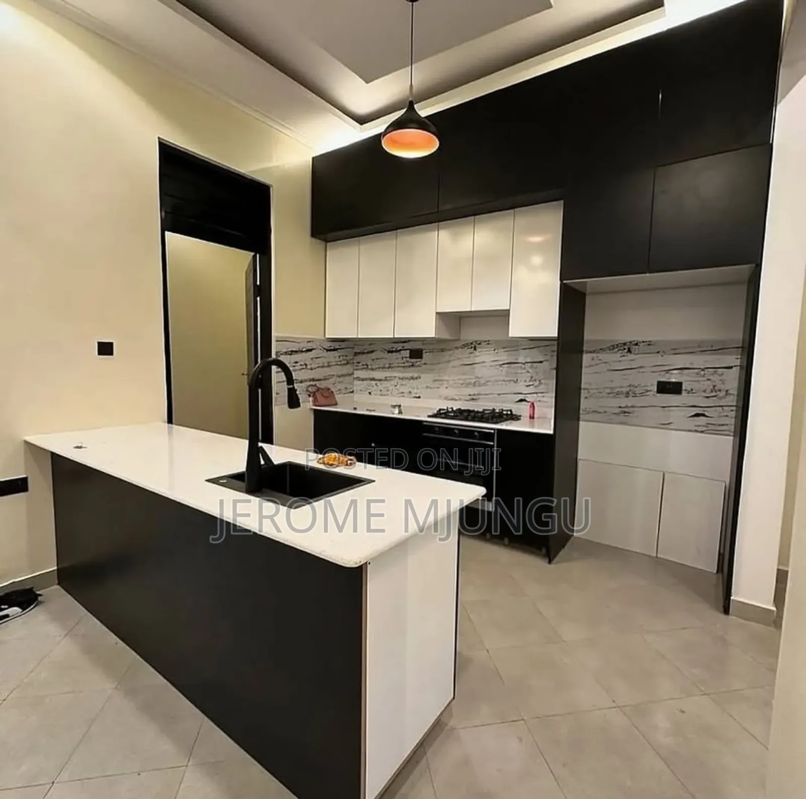3bdrm House in Goba for sale