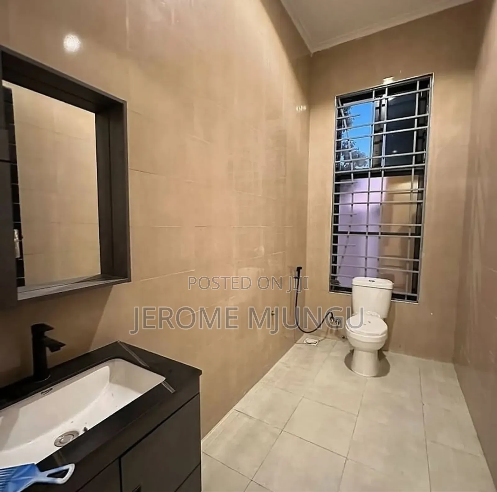 3bdrm House in Goba for sale