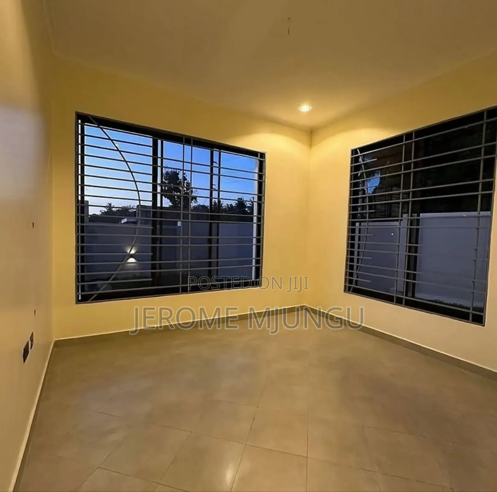 3bdrm House in Goba for sale