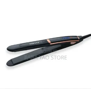 Hs-978 Automatic Ceramic Heater Curling Iron Hair Styling