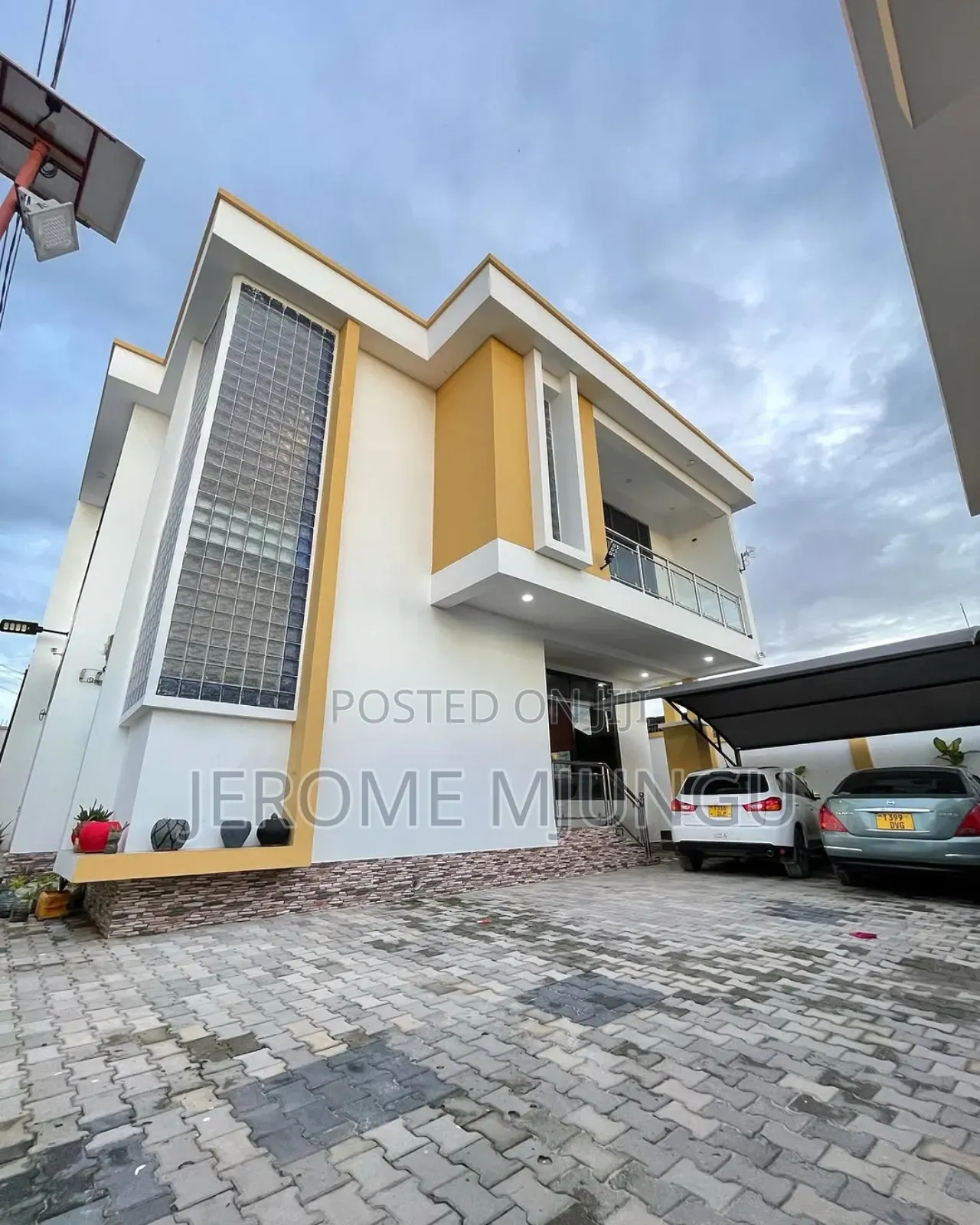 4bdrm House in Kijitonyama for sale