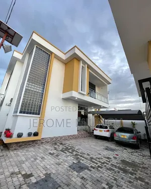 4bdrm House in Kijitonyama for sale