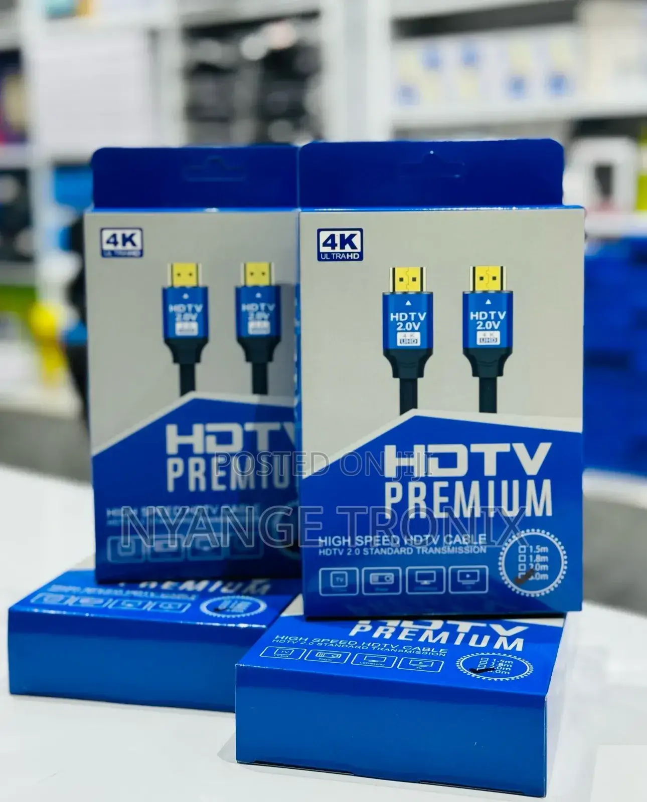  Hdmi Cables