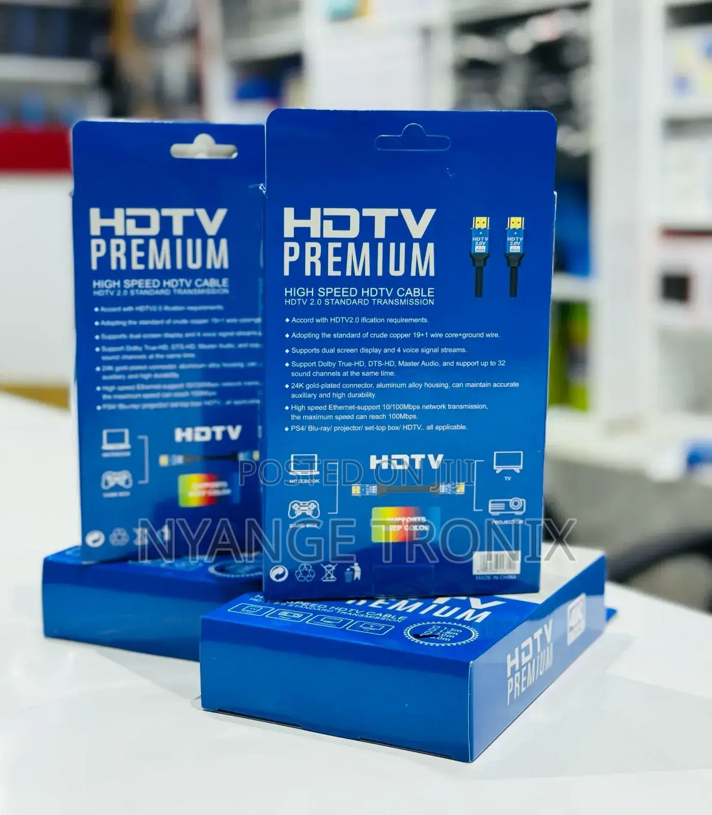  Hdmi Cables