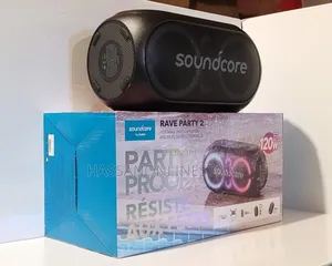 Soundcore by Anker Rave Party 2 Bluetooth Speaker