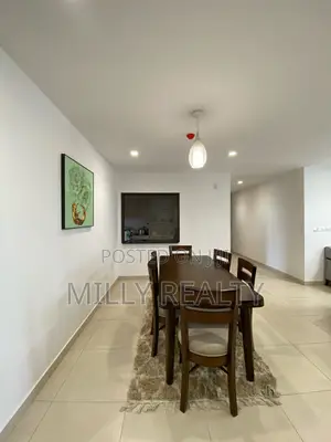 Furnished 3bdrm Apartment in Morroco Square, Mikocheni for rent
