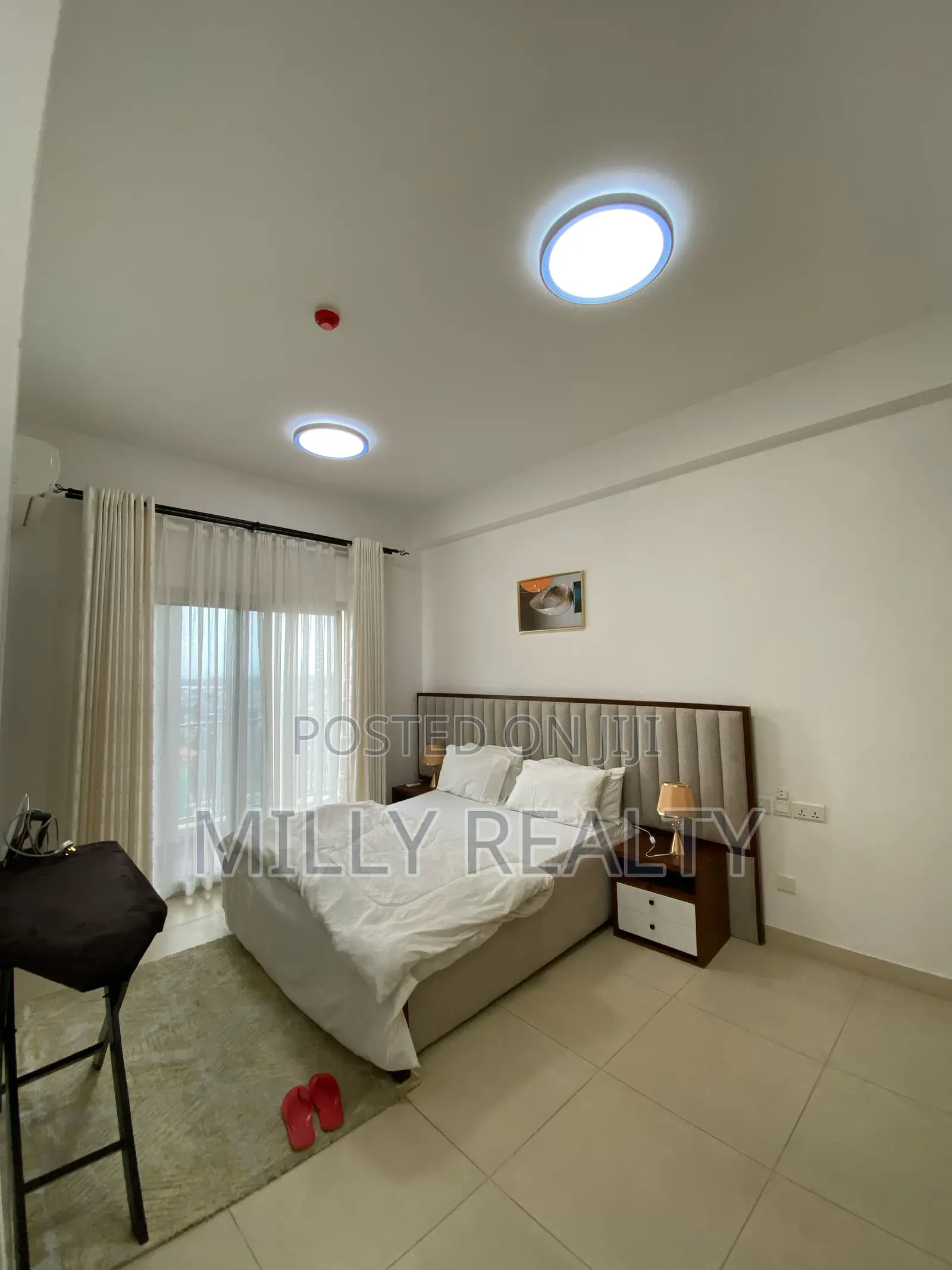 Furnished 3bdrm Apartment in Morroco Square, Mikocheni for rent