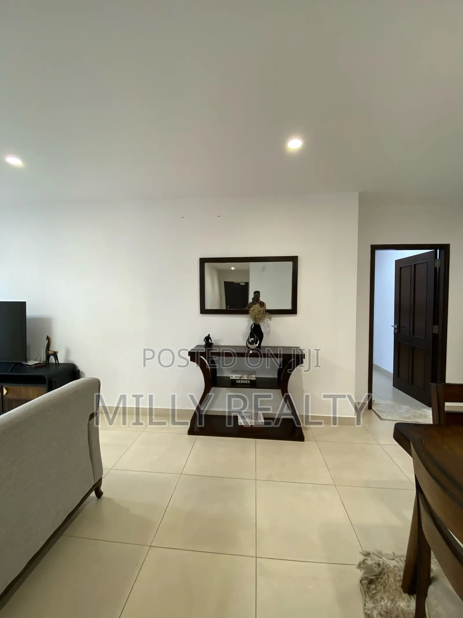 Furnished 3bdrm Apartment in Morroco Square, Mikocheni for rent