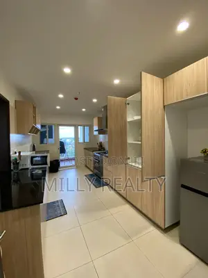 Furnished 3bdrm Apartment in Morroco Square, Mikocheni for rent