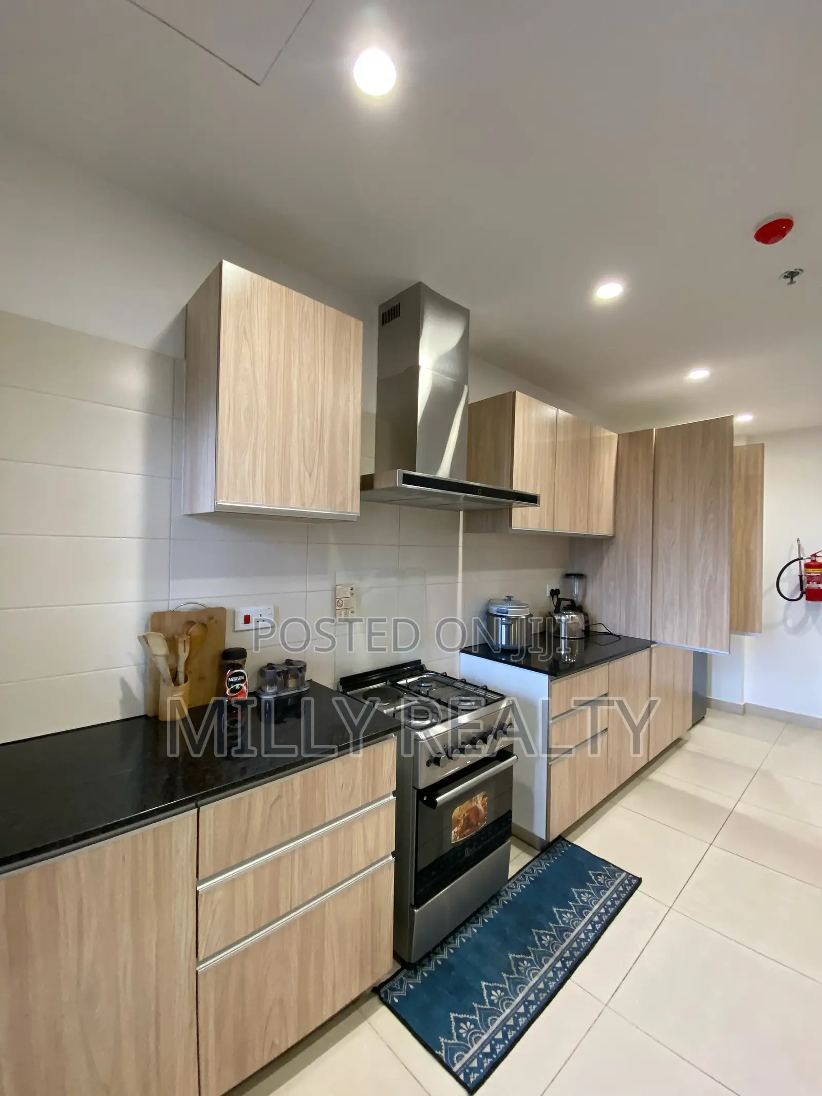 Furnished 3bdrm Apartment in Morroco Square, Mikocheni for rent