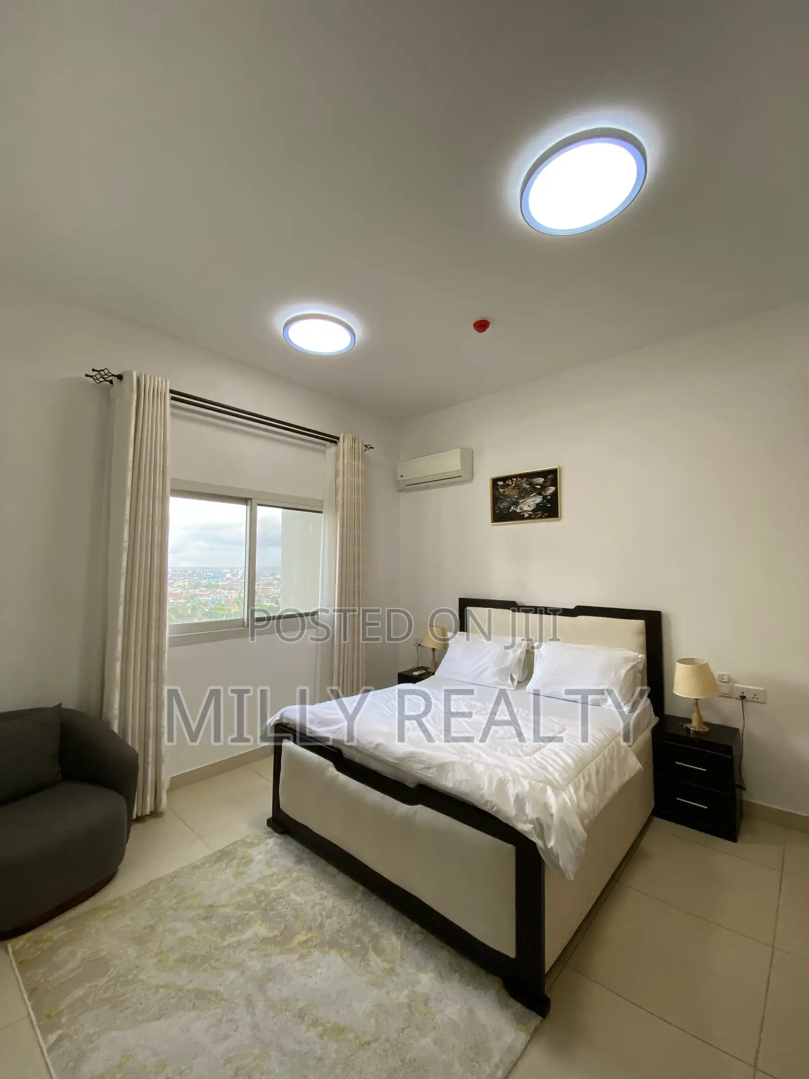 Furnished 3bdrm Apartment in Morroco Square, Mikocheni for rent