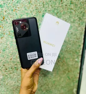 New Mobile Phone 256 GB Black