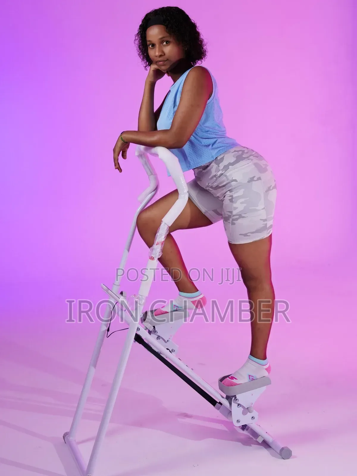 Climber Stepper.
