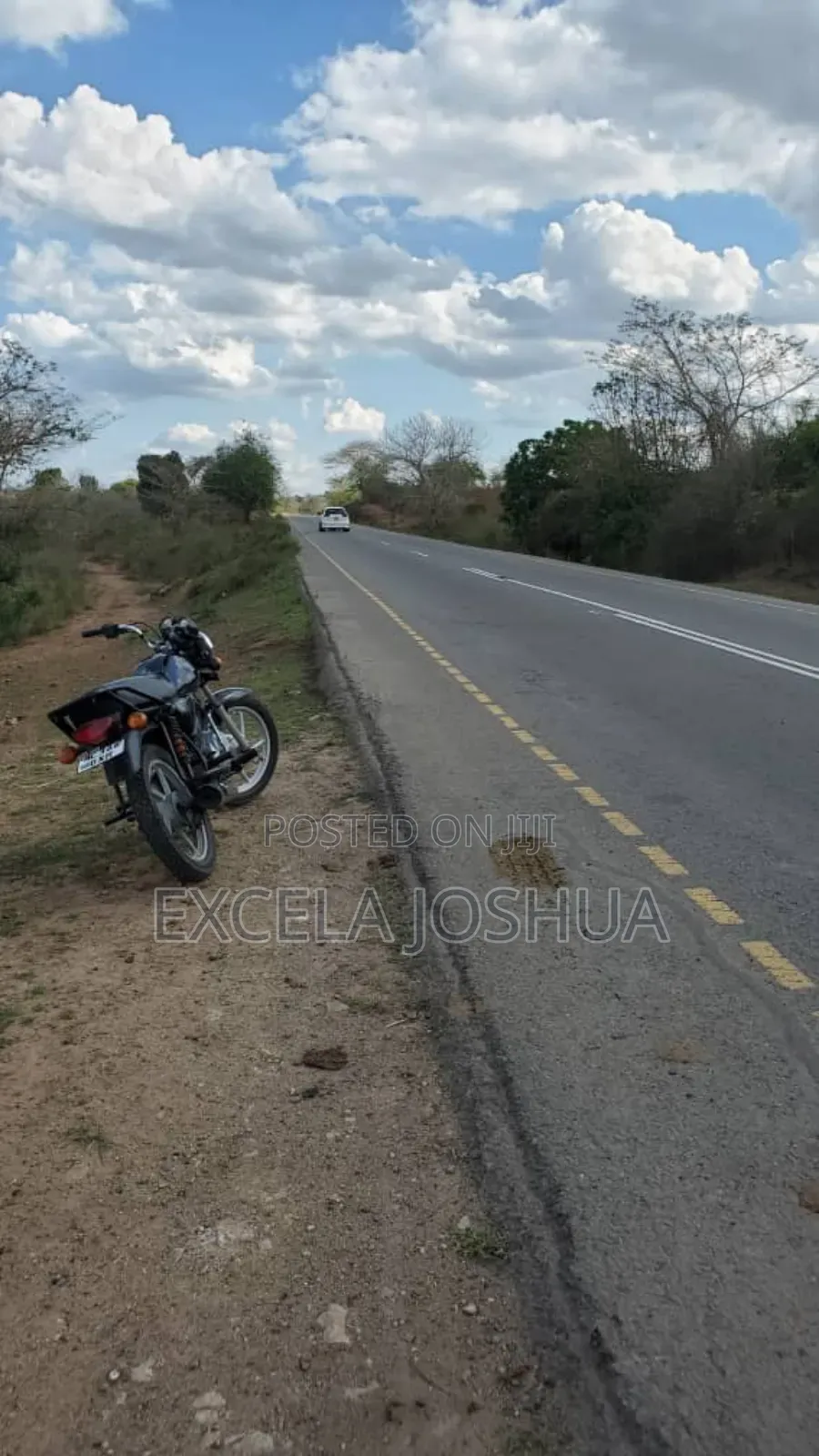 Shamba Ekari 100 Limegusa Main Road Linauzwa Mbwewe Bagamoyo