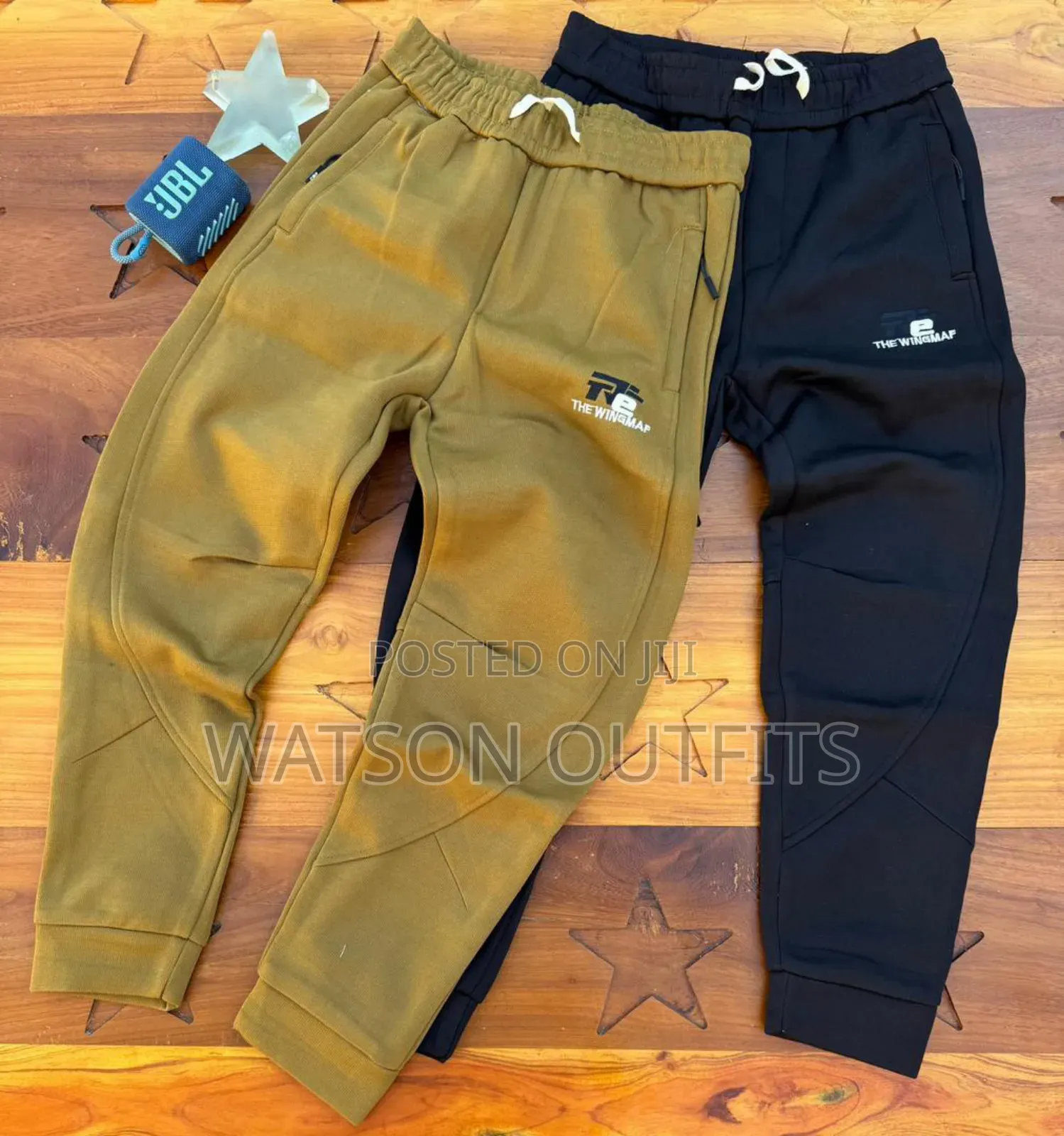 Completely Good Material Tracksuits/Unisex Wears