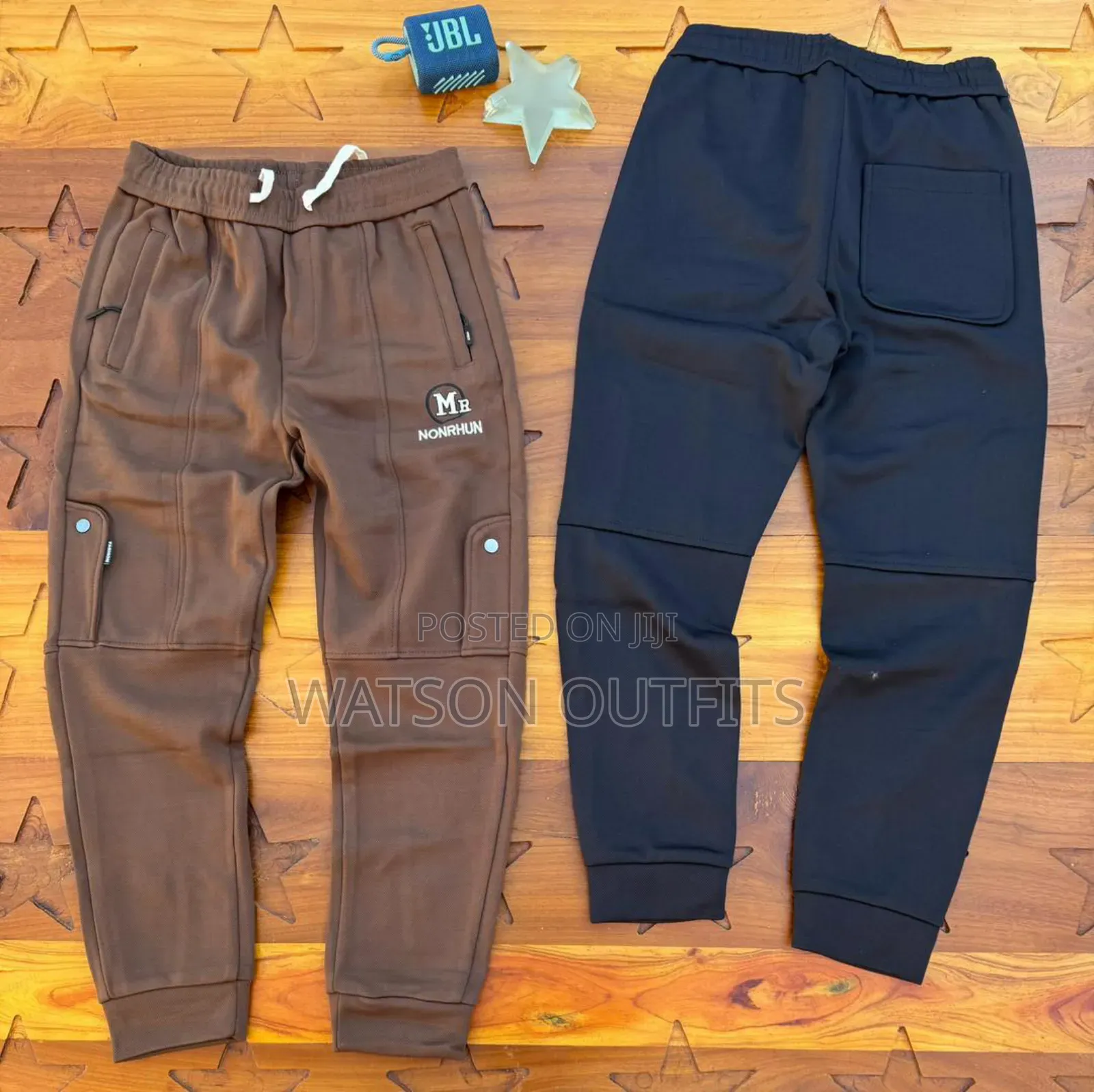 Completely Good Material Tracksuits/Unisex Wears