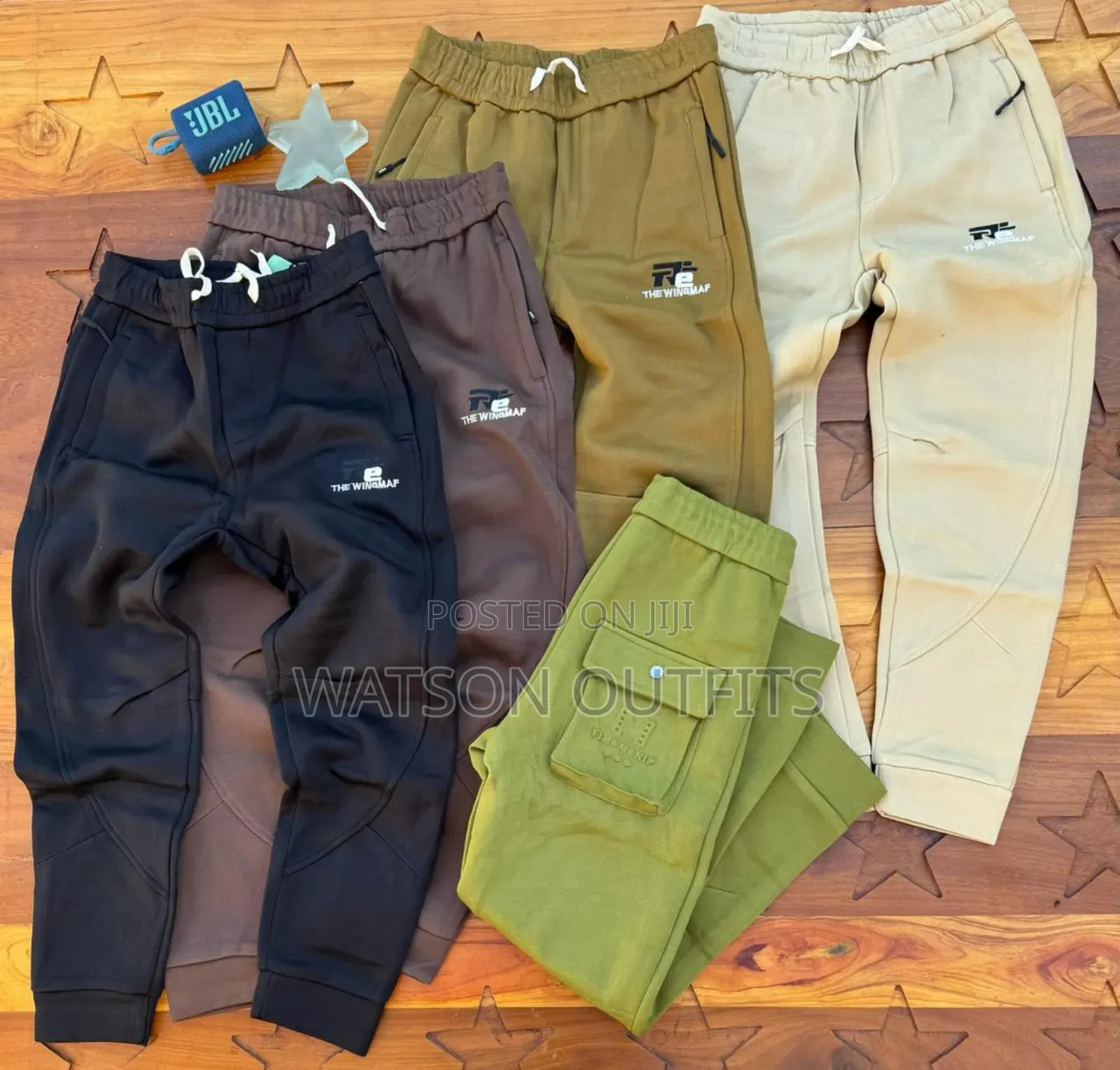 Completely Good Material Tracksuits/Unisex Wears