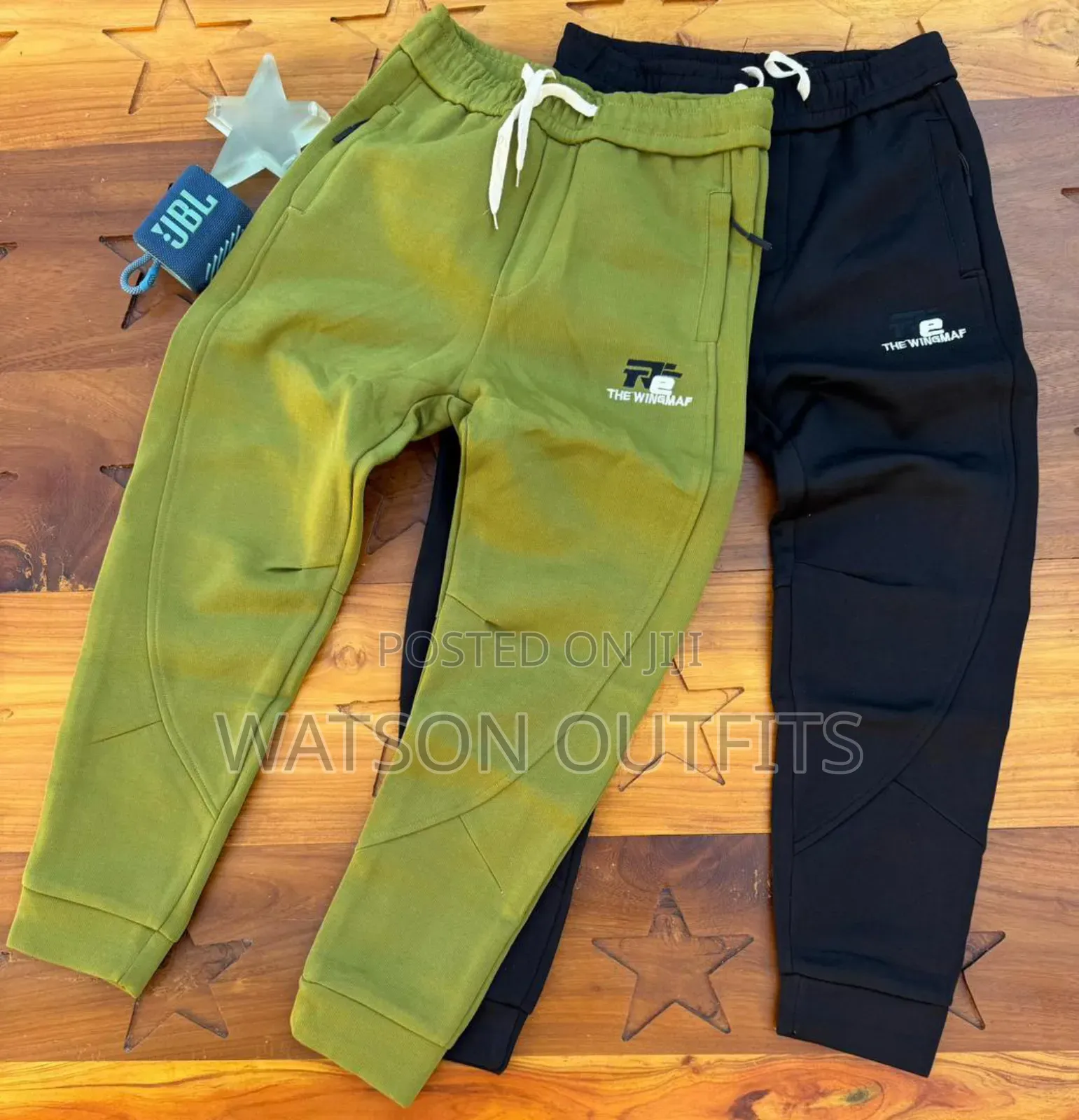 Completely Good Material Tracksuits/Unisex Wears
