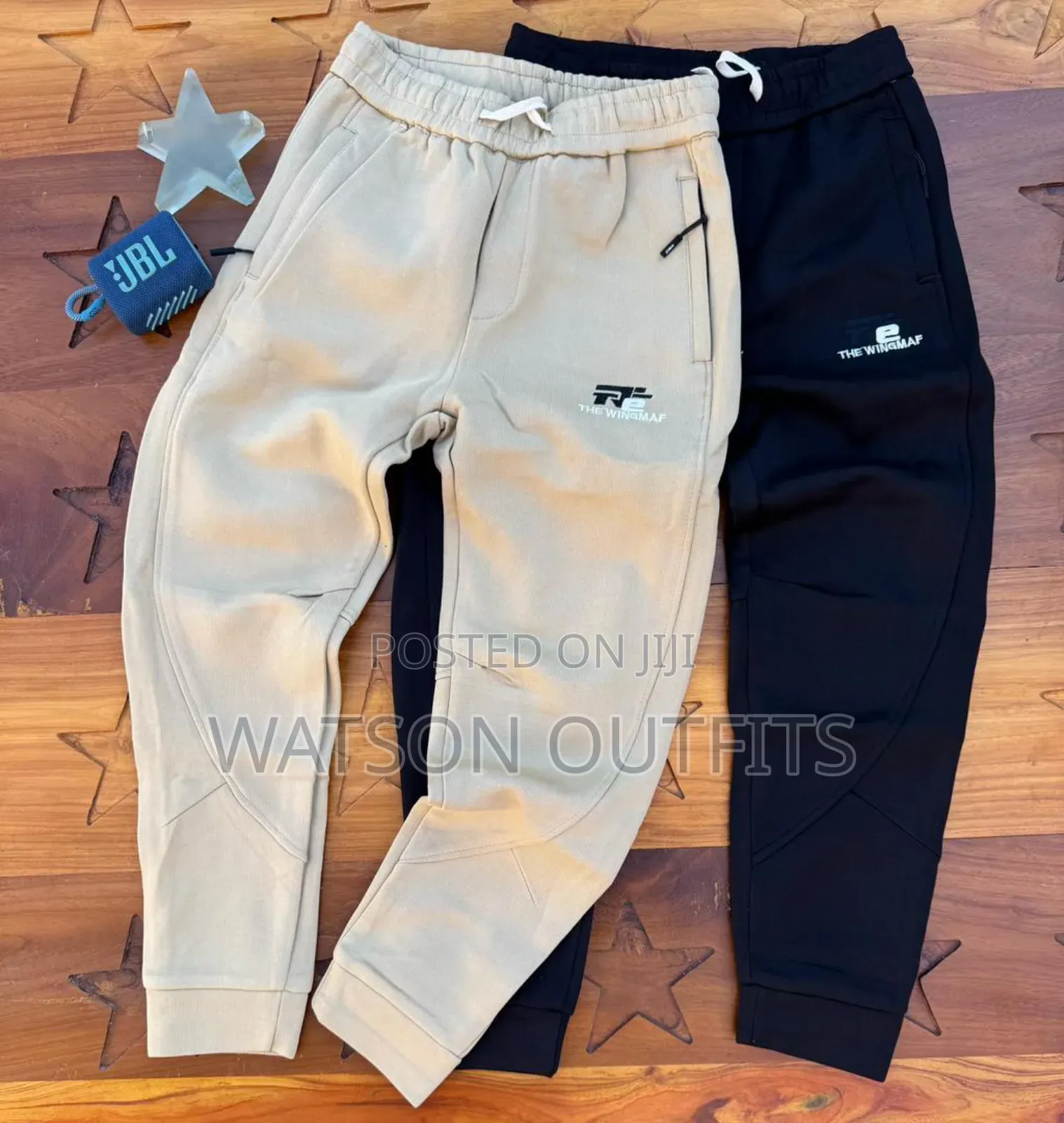 Completely Good Material Tracksuits/Unisex Wears