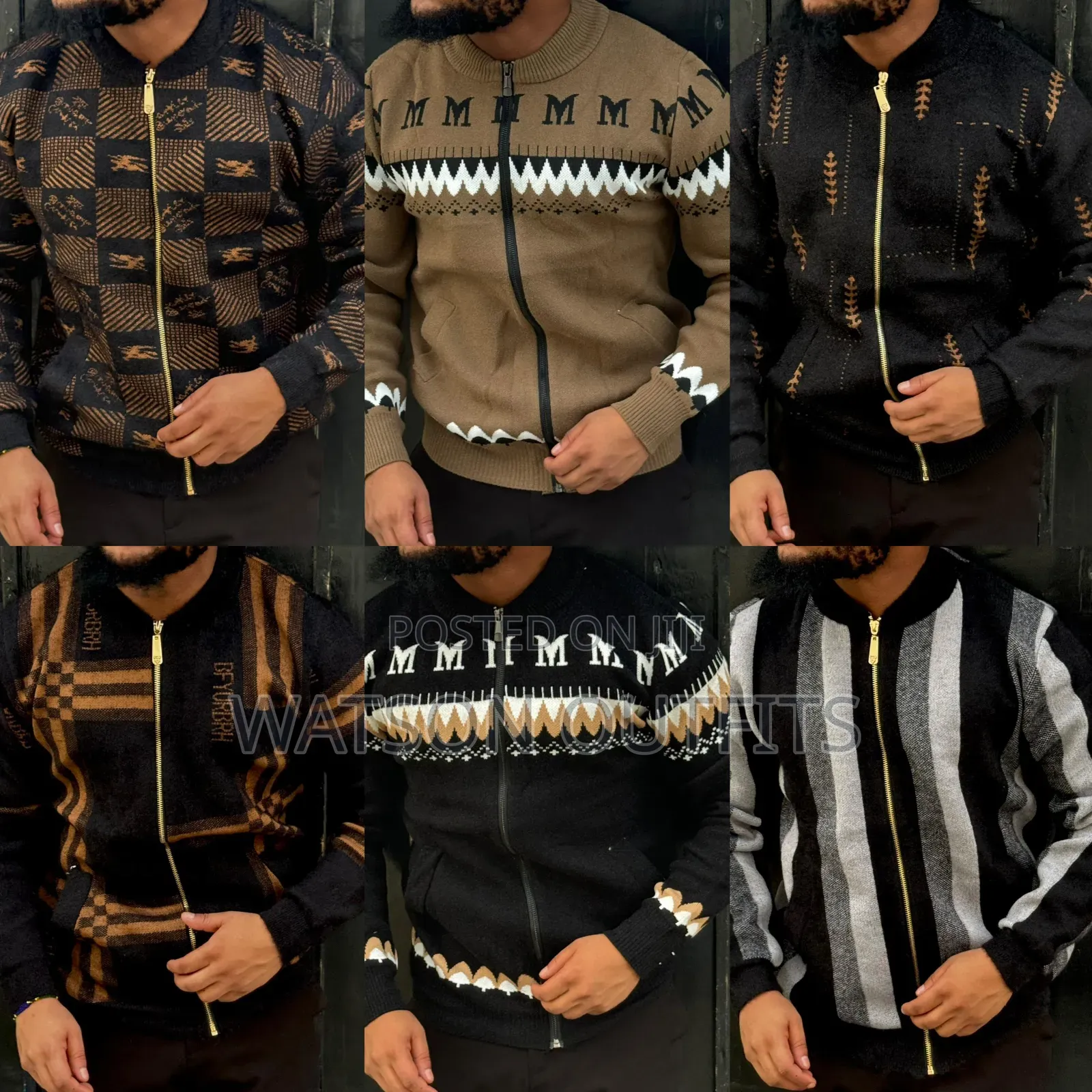 Masweta Makali Ya Mifuko Na Zip Completely Top