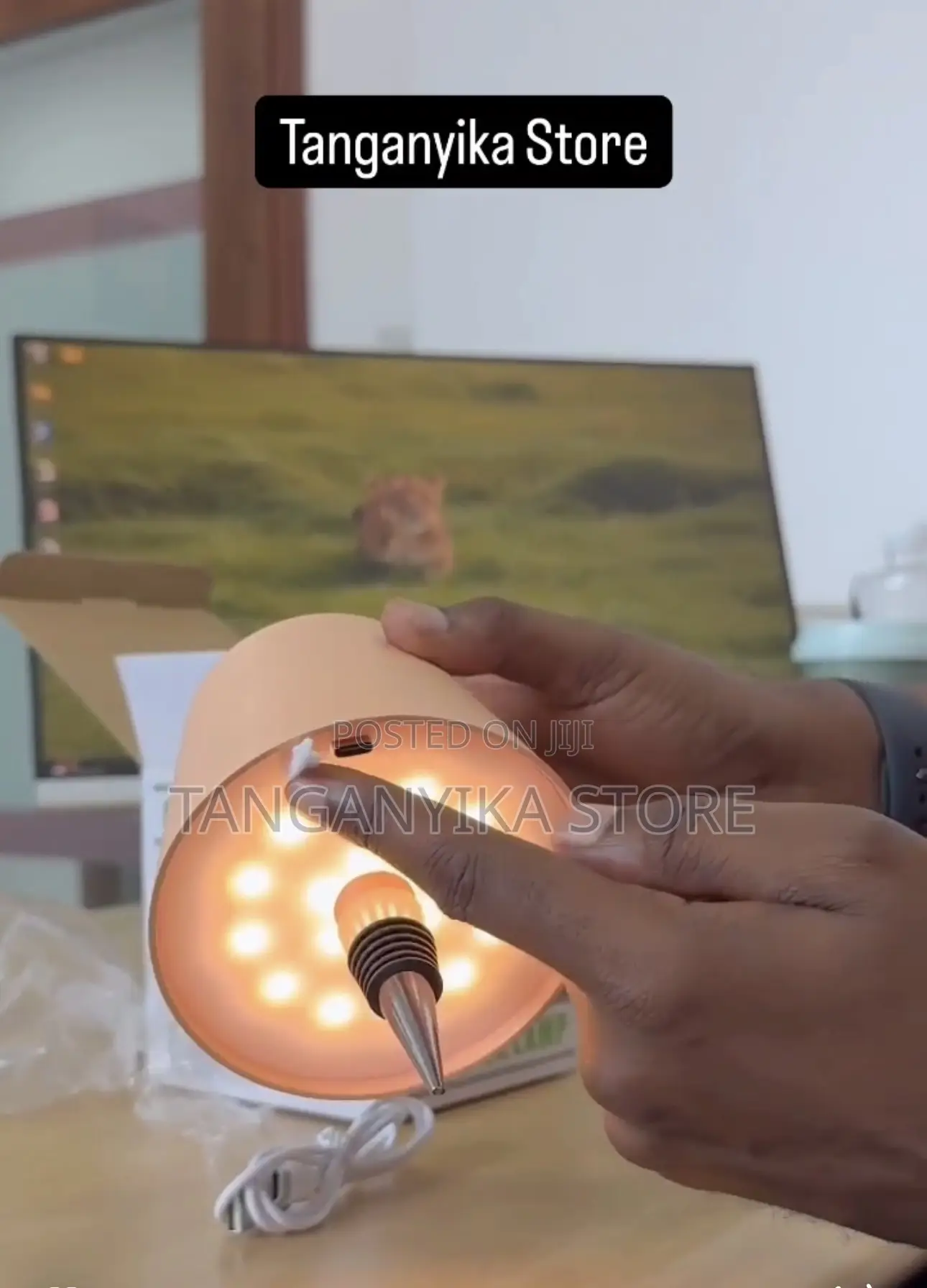 Bed Side Lamp