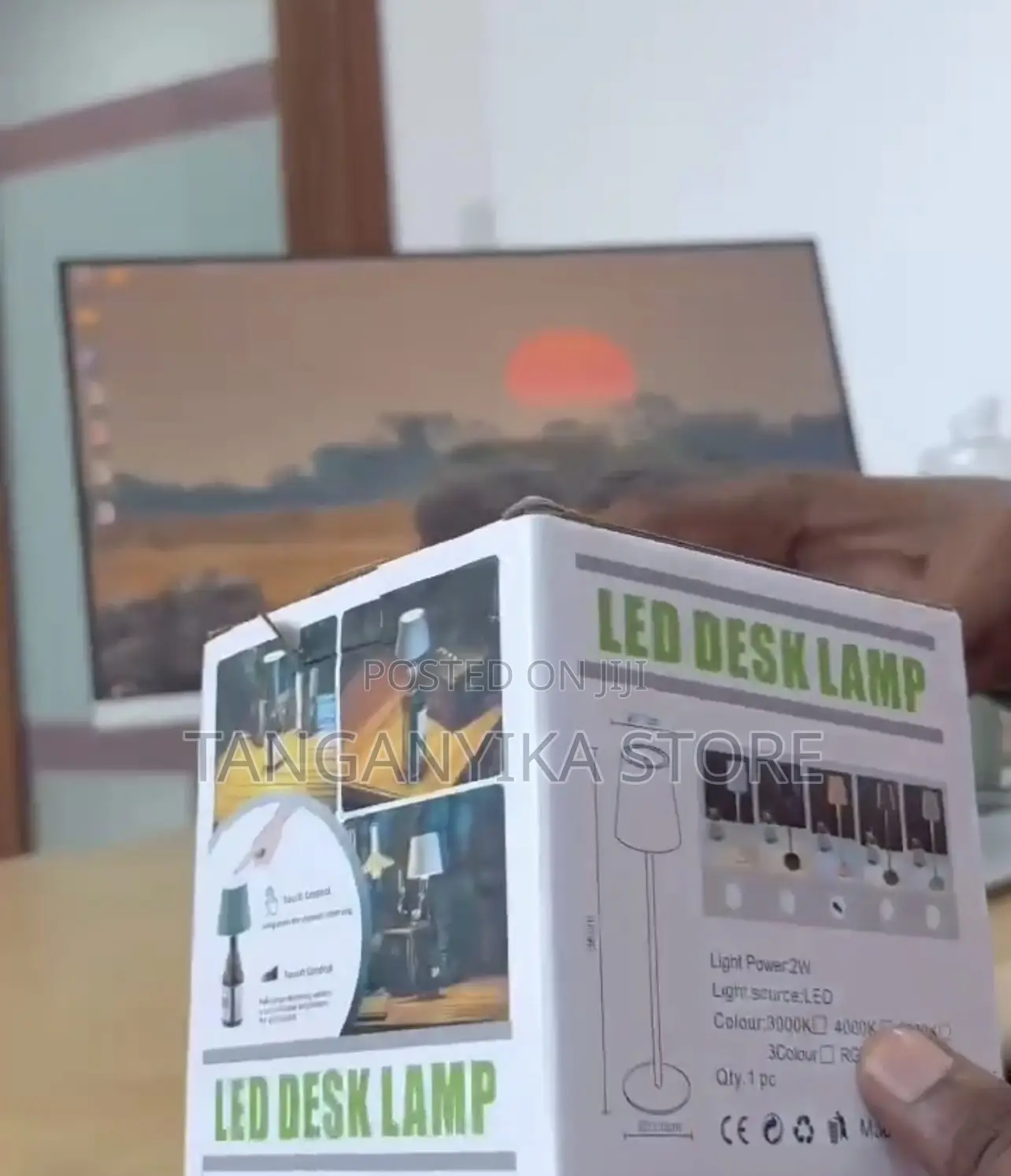 Bed Side Lamp