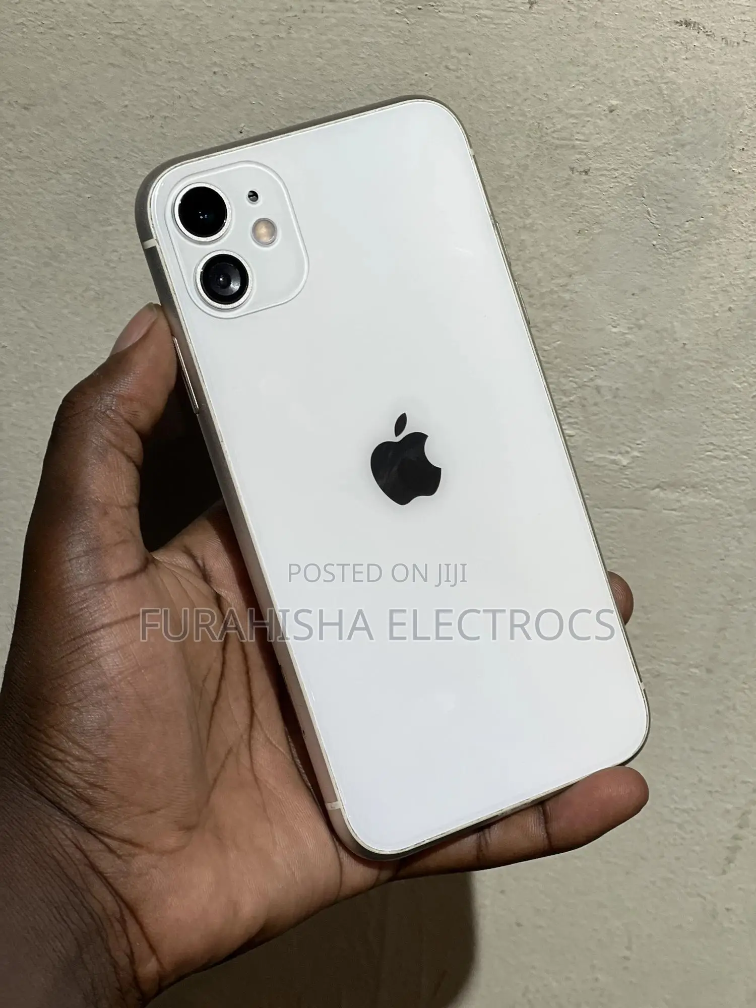 Apple iPhone 11 128 GB White