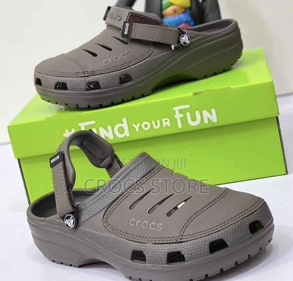 Crocs Ngozi