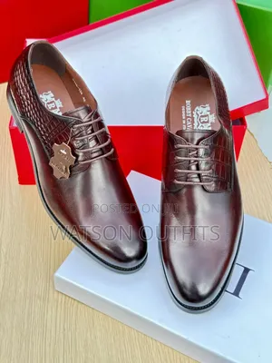 Viatu Vya Ngozi Completely and Dominantly Premium Best
