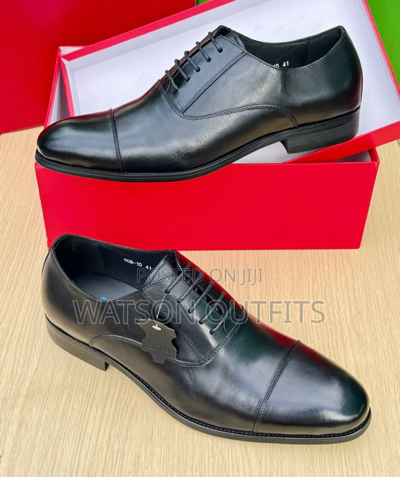 Viatu Vya Ngozi Completely and Dominantly Premium Best
