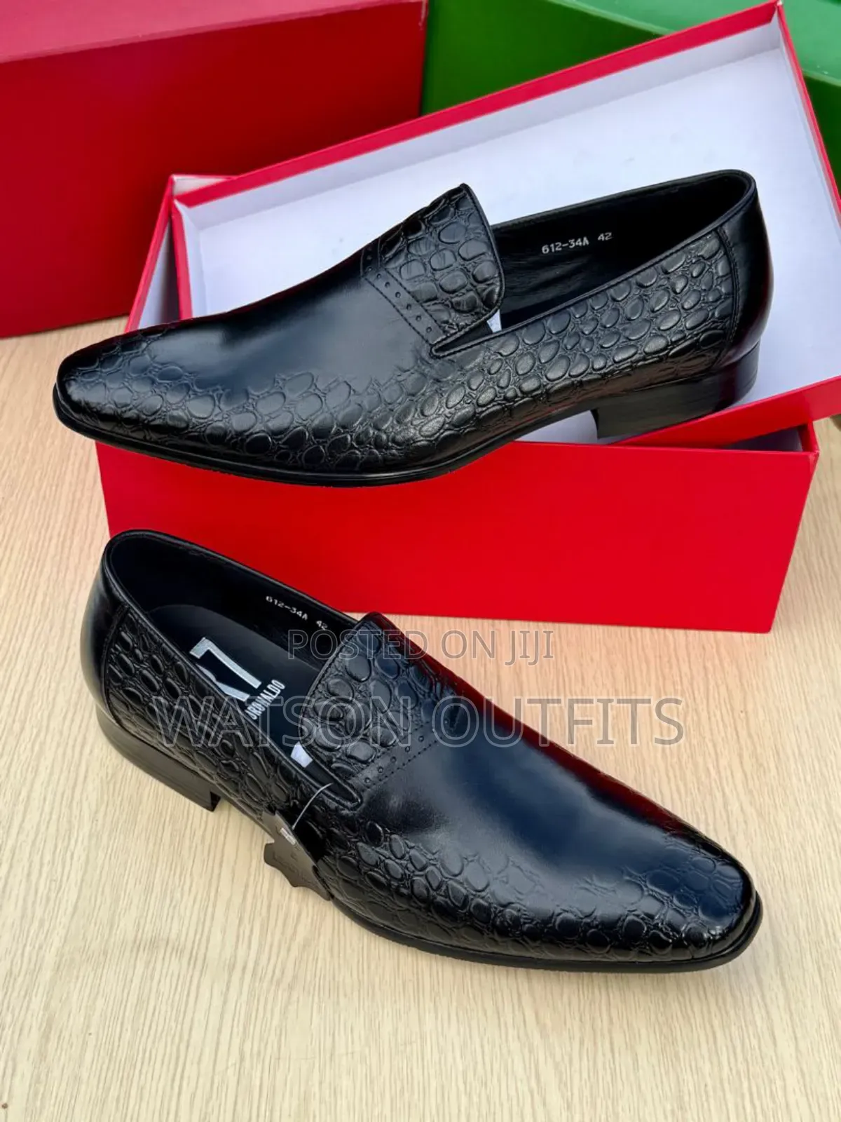 Viatu Vya Ngozi Completely and Dominantly Premium Best