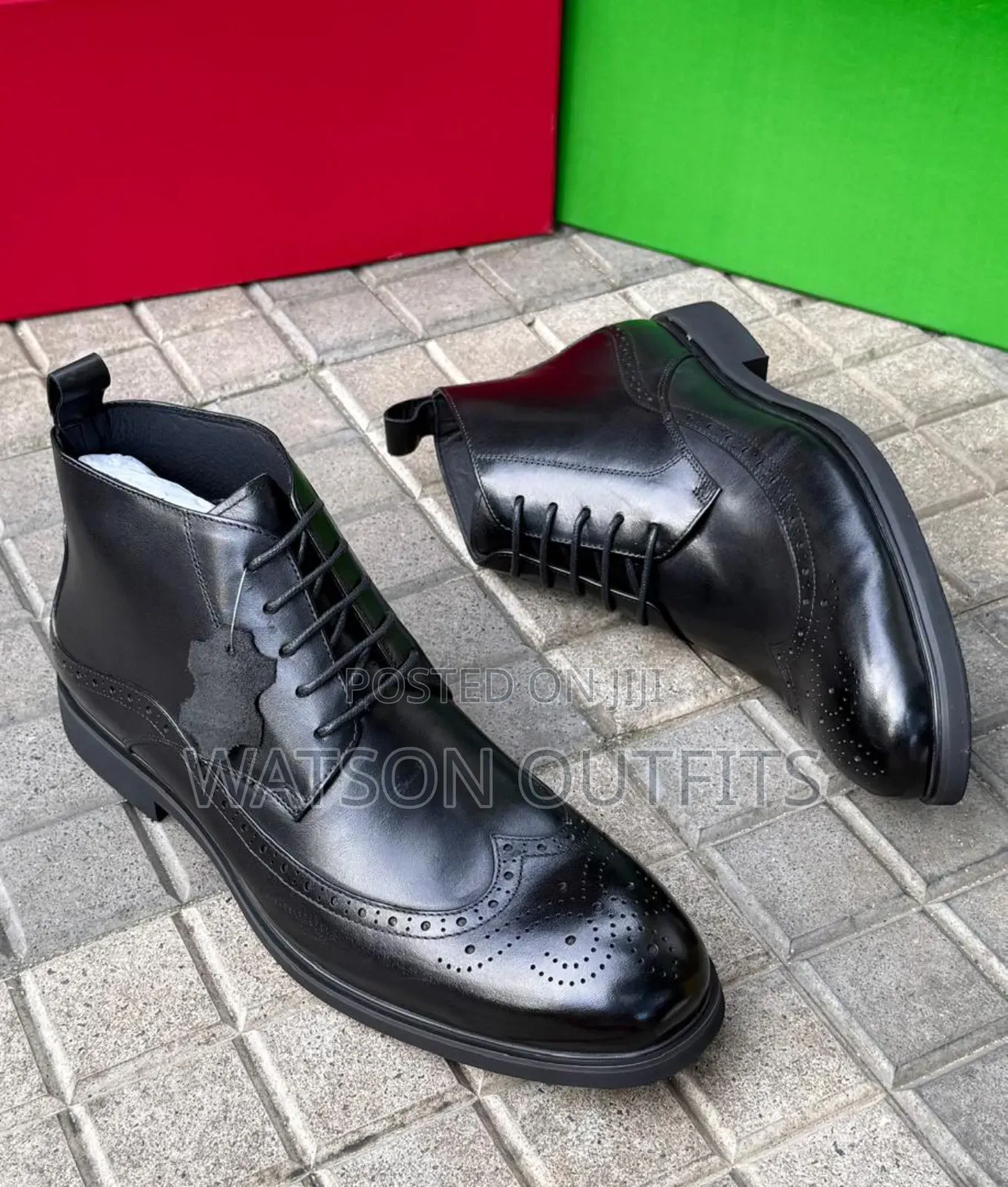 Completely and Totally Best Premium Boots