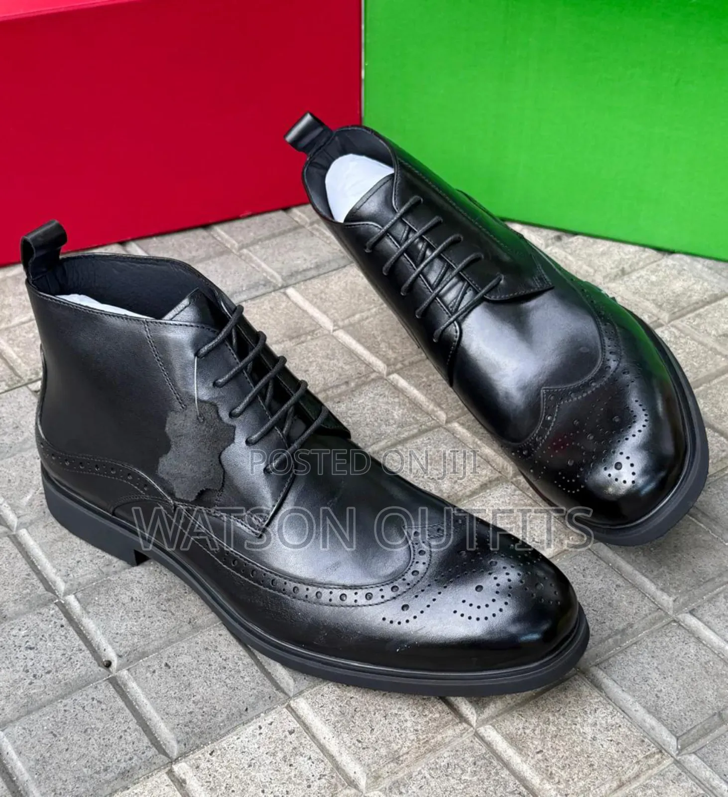 Completely and Totally Best Premium Boots