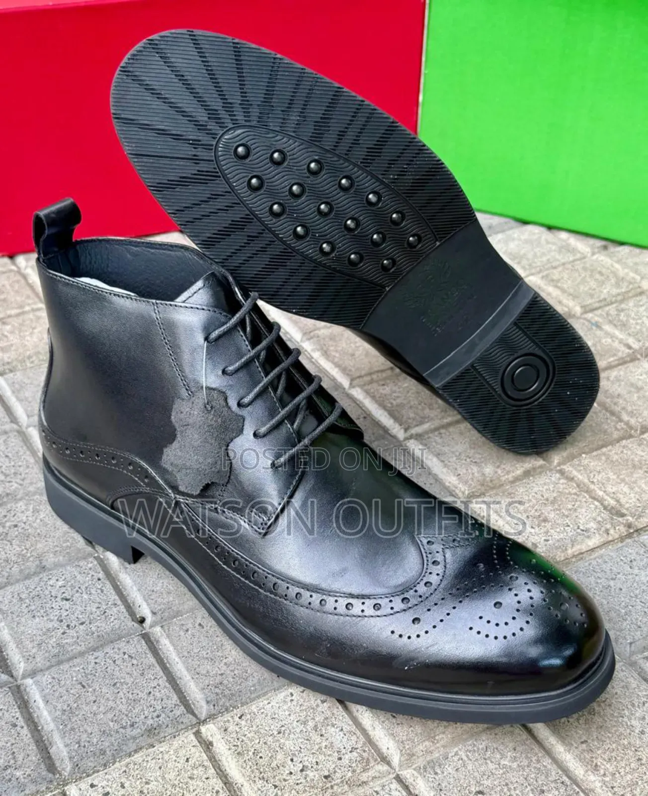 Completely and Totally Best Premium Boots