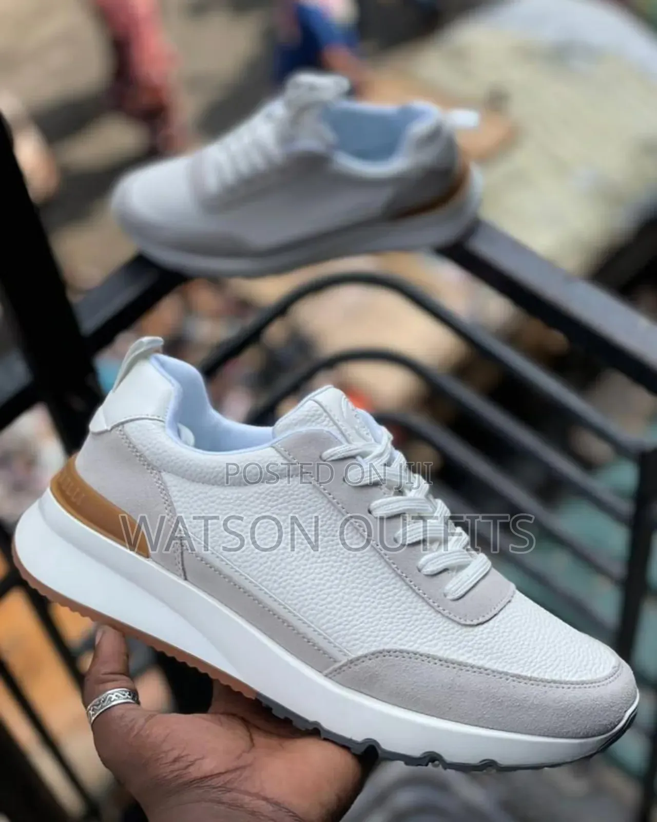 Completely and Totally Pretty Sneakers