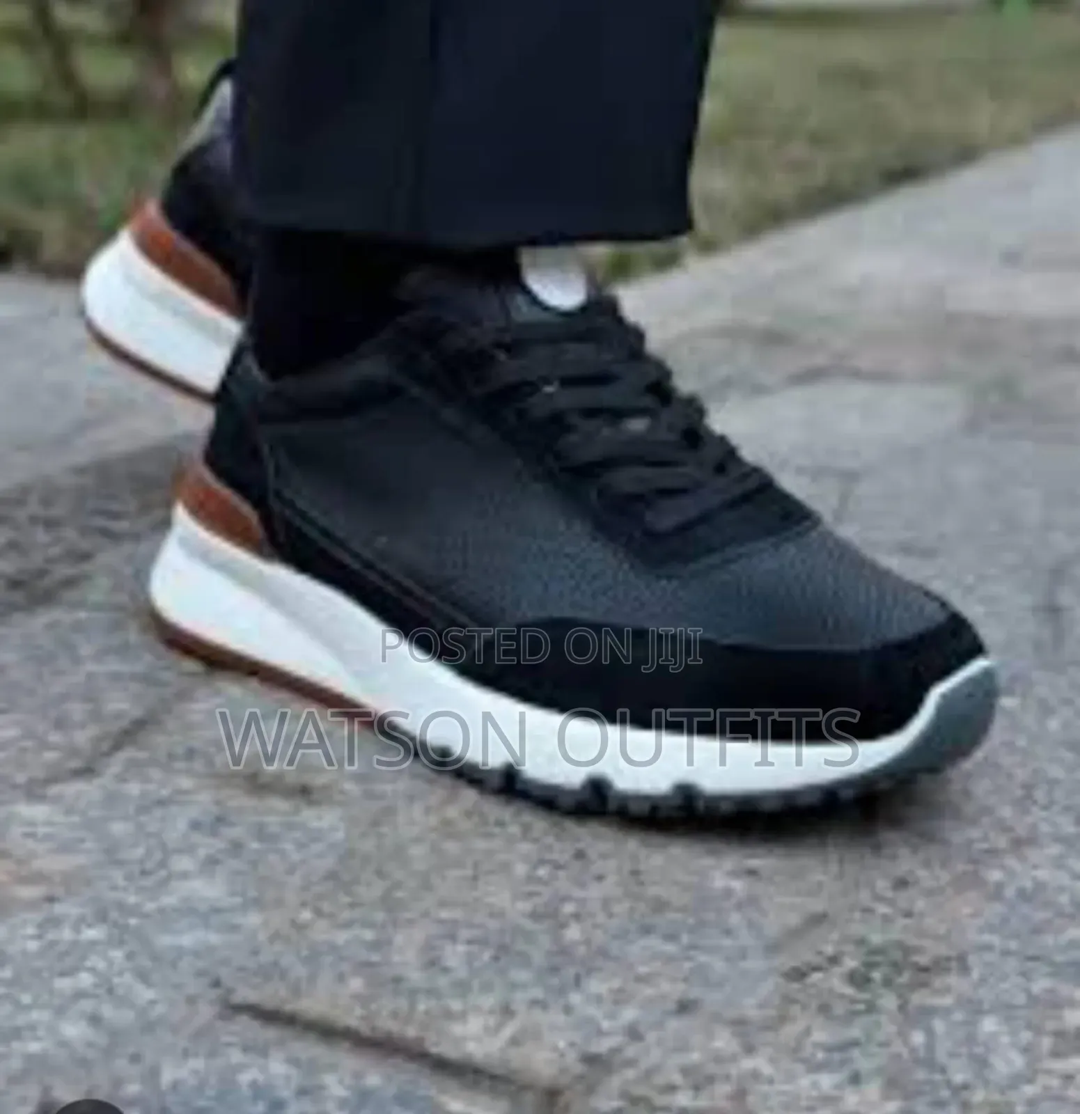 Completely and Totally Pretty Sneakers