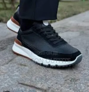Completely and Totally Pretty Sneakers