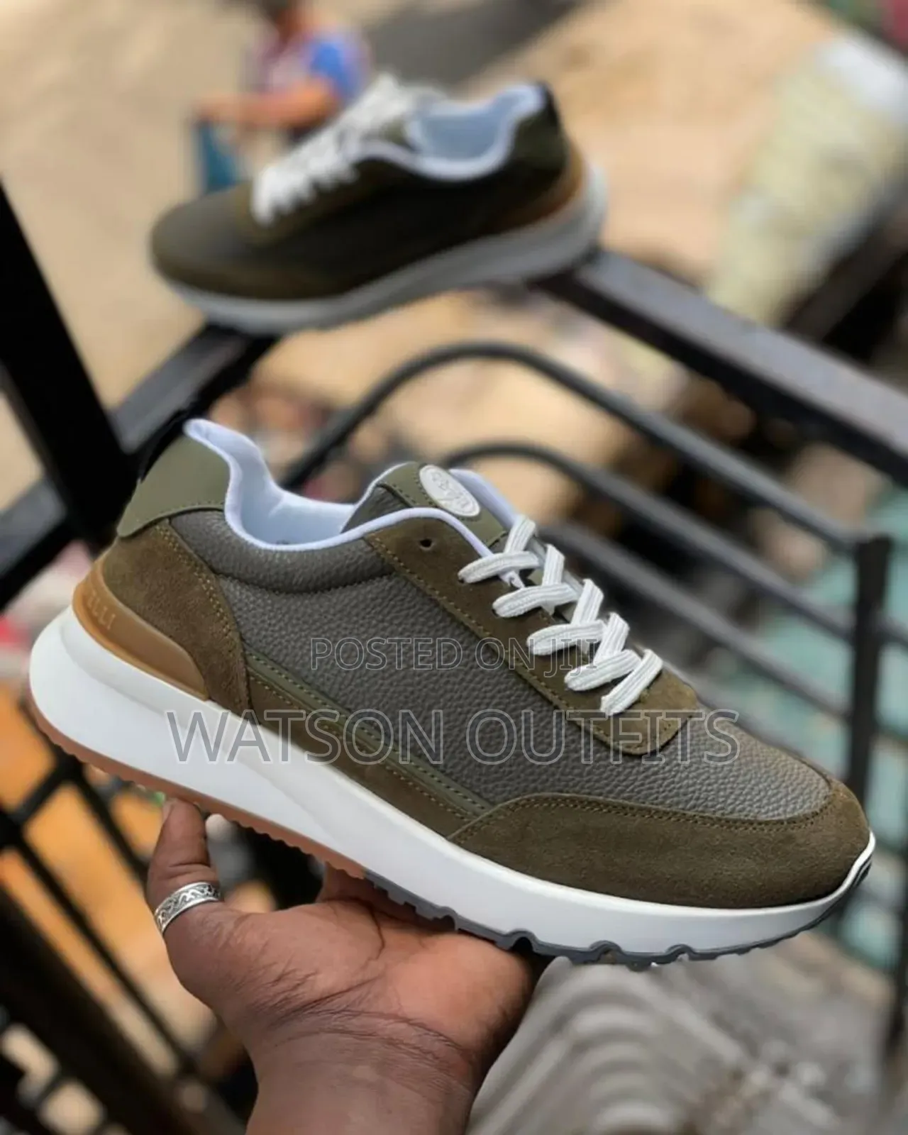 Completely and Totally Pretty Sneakers