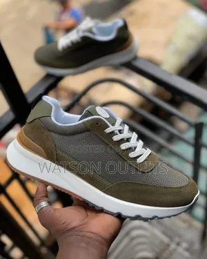 Completely and Totally Pretty Sneakers